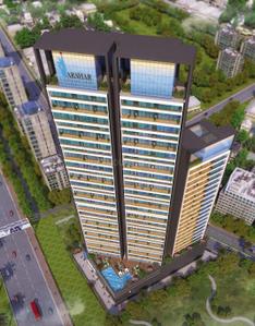Image of 4825 Sq.ft 4 BHK Apartment / Flat for sale in One Akshar, Sanpada, Navi Mumbai for Rs. 150000000