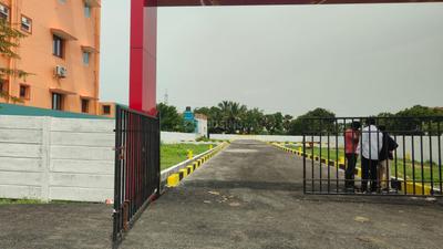 Image of 750 Sq.ft Residential Plot / Land for sale in Manimangalam, Chennai for Rs. 2250000