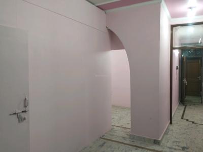 Living Room Image of 1440 Sq.ft 3 BHK Builder Floor for rent in Mukherjee Nagar New Delhi for Rs. 50000