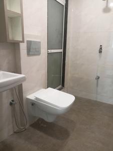 Bedroom Two Image of 619 Sq.ft 2 BHK Apartment / Flat for sale in Silicon Pride, Chembur Mumbai for Rs. 17400000