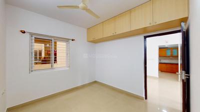 Bedroom Image of 1261 Sq.ft 3 BHK Apartment / Flat for sale in Shriram Sameeksha, Singapura Bengaluru for Rs. 11400000