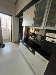 Kitchen Image of 1700 Sq.ft 2 BHK Apartment / Flat for sale in New Ranip Ahmedabad for Rs. 8700000
