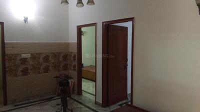 Living Room Image of 1250 Sq.ft 2 BHK Builder Floor for rent in Sector 122 Noida for Rs. 20000