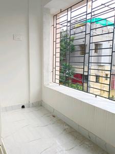 Bedroom Three Image of 1150 Sq.ft 3 BHK Apartment / Flat for sale in Pancha Sayar Kolkata for Rs. 4400000
