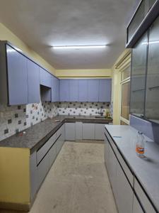 Kitchen Image of 1915 Sq.ft 4 BHK Apartment / Flat for rent in Terra Elegance, Sector 33 Bhiwadi for Rs. 25000