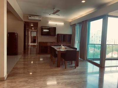 Hall Image of 2900 Sq.ft 4 BHK Apartment / Flat for rent in Amanora Aspire Towers, Hadapsar Pune for Rs. 130000