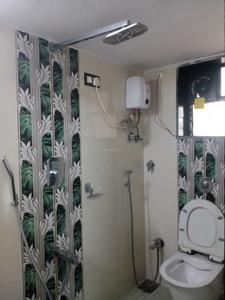 Bedroom Two Image of 690 Sq.ft 2 BHK Apartment / Flat for sale in Santacruz East Mumbai for Rs. 23000000