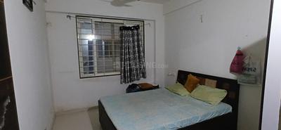 Bedroom Image of 1188 Sq.ft 2 BHK Apartment / Flat for sale in Vastral Ahmedabad for Rs. 5300000