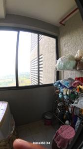 Bedroom Image of 904 Sq.ft 2 BHK Apartment / Flat for sale in Shapoorji Pallonji Joyville Sensorium, Maan Pune for Rs. 9100000