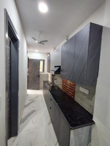 Image of 400 Sq.ft 1 RK Builder Floor for rent in Ramesh Nagar, New Delhi for Rs. 16000