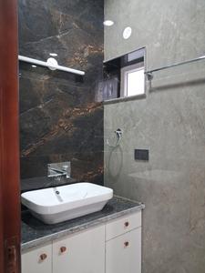 Common Bathroom Image of 756 Sq.ft 2 BHK Builder Floor for rent in Paschim Vihar New Delhi for Rs. 35000