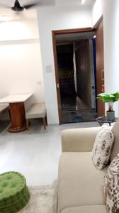 Bedroom Image of 980 Sq.ft 2 BHK Apartment / Flat for sale in Mohak Garden City Elysian , Virar West Virar for Rs. 5800000