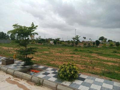 Image of 200 Sq.ft Residential Plot / Land for sale in Tukkuguda, Hyderabad for Rs. 4800000