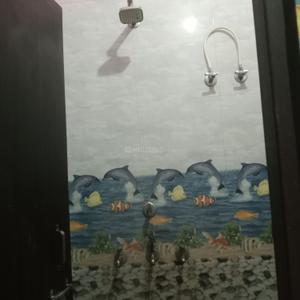 Bathroom Image of 540 Sq.ft 2 BHK Independent House for rent in Noida Extension Greater Noida for Rs. 14000