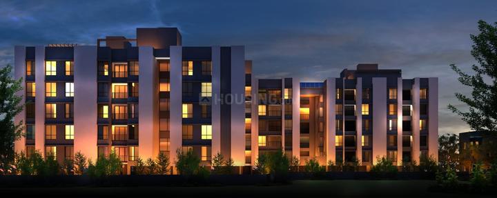 Image of 1104 Sq.ft 3 BHK Apartment / Flat for sale in Vindhya Sparsh, Rajpur, Kolkata for Rs. 3864000