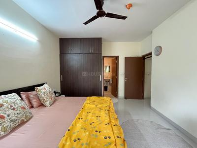 Bedroom Image of 1547 Sq.ft 2 BHK Apartment / Flat for sale in Sattva Cadenza, Kudlu Gate Bengaluru for Rs. 24500000