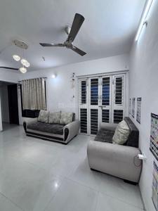 Hall Image of 1175 Sq.ft 2 BHK Apartment / Flat for rent in MSR Queenstown, Chinchwad Pune for Rs. 28000