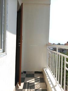 Bedroom Two Image of 1594 Sq.ft 3 BHK Apartment / Flat for sale in Agrahara Layout Bengaluru for Rs. 9000000