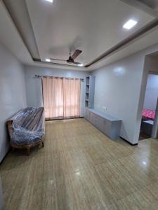 Hall Image of 550 Sq.ft 1 BHK Apartment / Flat for rent in Hiranandani Gardens Lotus, Powai Mumbai for Rs. 20000