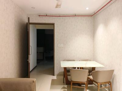Living Room Image of 1389 Sq.ft 2 BHK Apartment / Flat for sale in Swaminarayan City, Dombivli West Thane for Rs. 9199000
