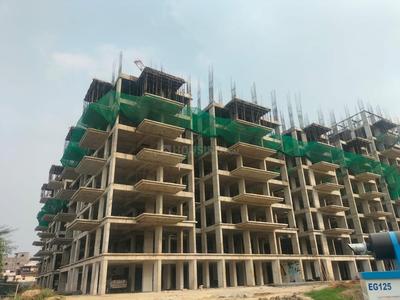 Image of 1025 Sq.ft 2 BHK Apartment / Flat for sale in Teja Fortune Heights, Patancheru, Sangareddy for Rs. 5123975