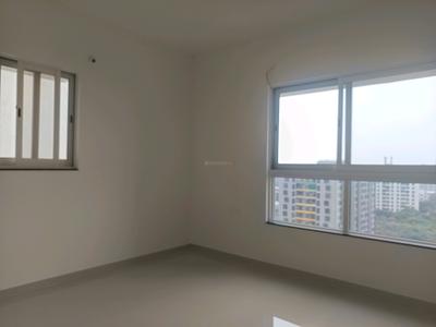 Bedroom Image of 1350 Sq.ft 3 BHK Apartment / Flat for sale in K Raheja Sterling, Mohammed Wadi Pune for Rs. 16000000