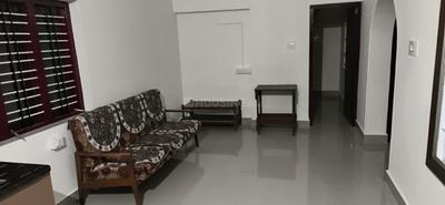 Living Room Image of 1200 Sq.ft 2.5 BHK Independent House for rent in Kaggadasapura Bengaluru for Rs. 27000