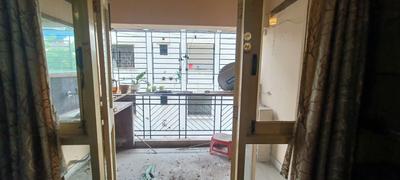 Balcony Image of 1495 Sq.ft 3 BHK Apartment / Flat for sale in Space Clubtown Enclave, Chinar Park Kolkata for Rs. 13500000