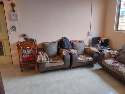 Hall Image of 500 Sq.ft 1 BHK Apartment / Flat for sale in Fursungi Pune for Rs. 1890000