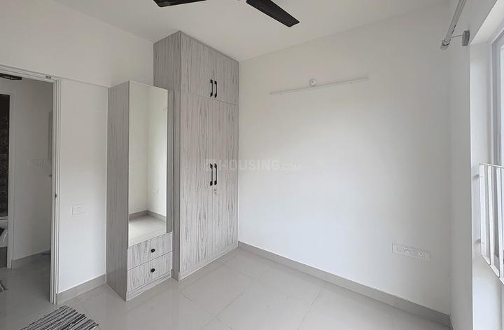 Brigade El Dorado Apartment Bedroom 1