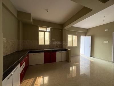 Kitchen Image of 1725 Sq.ft 3 BHK Apartment / Flat for sale in Kanke Road Ranchi for Rs. 7999999
