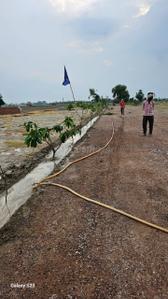 Image of 500 Sq.ft Residential Plot / Land for sale in OMR The Vanshivat Farms, Kishor Pura, Vrindavan for Rs. 7500000