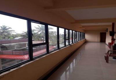 Balcony Image of 589 Sq.ft 1 BHK Apartment / Flat for sale in AC Geeyem Enclave, Jaya Nagar Kochi for Rs. 3900000