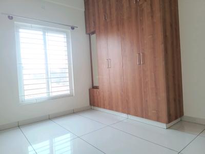 Bedroom Image of 1030 Sq.ft 2 BHK Independent House for rent in Dasarahalli Bengaluru for Rs. 35000