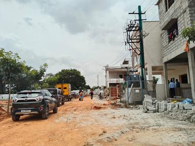 Image of 1200 Sq.ft Residential Plot / Land for sale in Budigere Cross, Bengaluru for Rs. 9601112