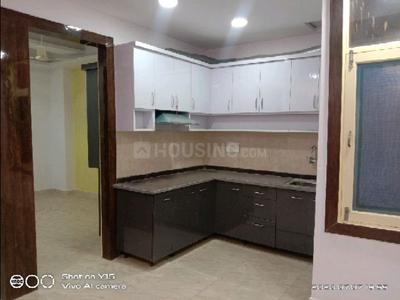 Kitchen Image of 985 Sq.ft 2 BHK Builder Floor for sale in Noida Extension Greater Noida for Rs. 3200000