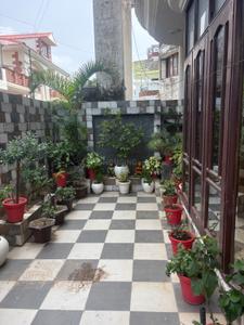 Balcony Image of 6000 Sq.ft 9 BHK Duplex for sale in Karan Nagar Jammu for Rs. 63500000