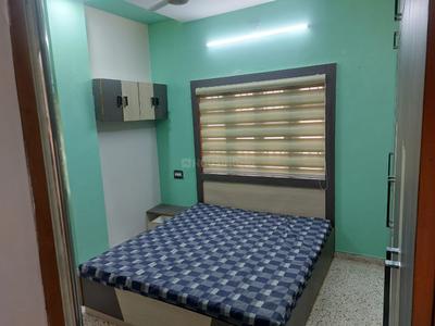 Bedroom Image of 1800 Sq.ft 3 BHK Apartment / Flat for rent in Sector 22 Gandhinagar for Rs. 21000