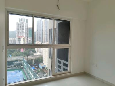 Bedroom Image of 1100 Sq.ft 2 BHK Apartment / Flat for rent in Tapir Embassy One Thane, Thane West Thane for Rs. 55000