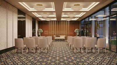 Balcony Image of 2127 Sq.ft 3 BHK Apartment / Flat for sale in Pal Surat for Rs. 12800000