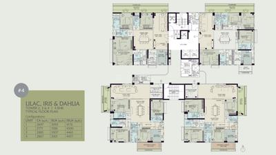 Image of 3895 Sq.ft 4 BHK Apartment / Flat for sale in Matigara, Siliguri for Rs. 25317500