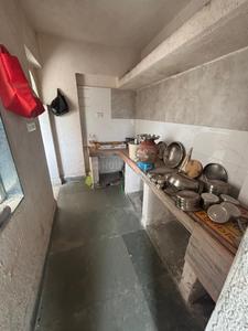 Kitchen Image of 1080 Sq.ft 2 BHK Apartment / Flat for sale in Kothari Tower, Sabarmati Ahmedabad for Rs. 4200000