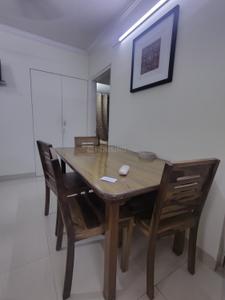 Hall Image of 1800 Sq.ft 3.5 BHK Apartment / Flat for rent in Khar West Mumbai for Rs. 140000