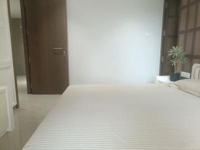 Bedroom Image of 2223 Sq.ft 3 BHK Apartment / Flat for sale in Arham Satyam Valencia, Kharghar Navi Mumbai for Rs. 35000000