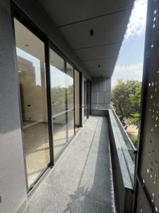 Balcony Image of 2250 Sq.ft 3 BHK Builder Floor for sale in Saket New Delhi for Rs. 63000000