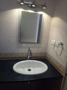 Bathroom Image of 1415 Sq.ft 2 BHK Apartment / Flat for rent in Esteem Classic, Mahalakshmi Layout Bengaluru for Rs. 45000