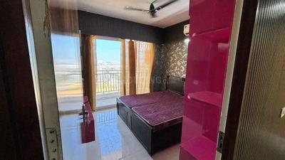 Bedroom Image of Moon luxurious PG in Sector 39, Gurgaon