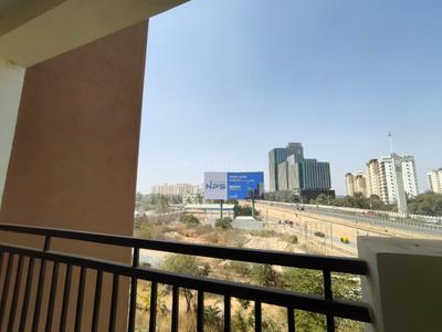 Balcony Image of 1149 Sq.ft 3 BHK Apartment / Flat for sale in SBR Keerthiprime, Sannatammanahalli Bengaluru for Rs. 11000000