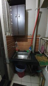 Kitchen Image of 1445 Sq.ft 2.5 BHK Apartment / Flat for rent in Park Royale, Rahatani Pune for Rs. 50000