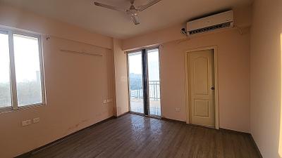 Bedroom Image of 1500 Sq.ft 2.5 BHK Apartment / Flat for sale in Godrej 101, Sector 79 Gurgaon for Rs. 17000000